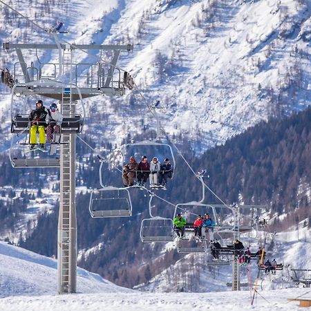 Residence Amethystes B13 Ski In/Ski Out - Happy Rentals 霞慕尼 外观 照片
