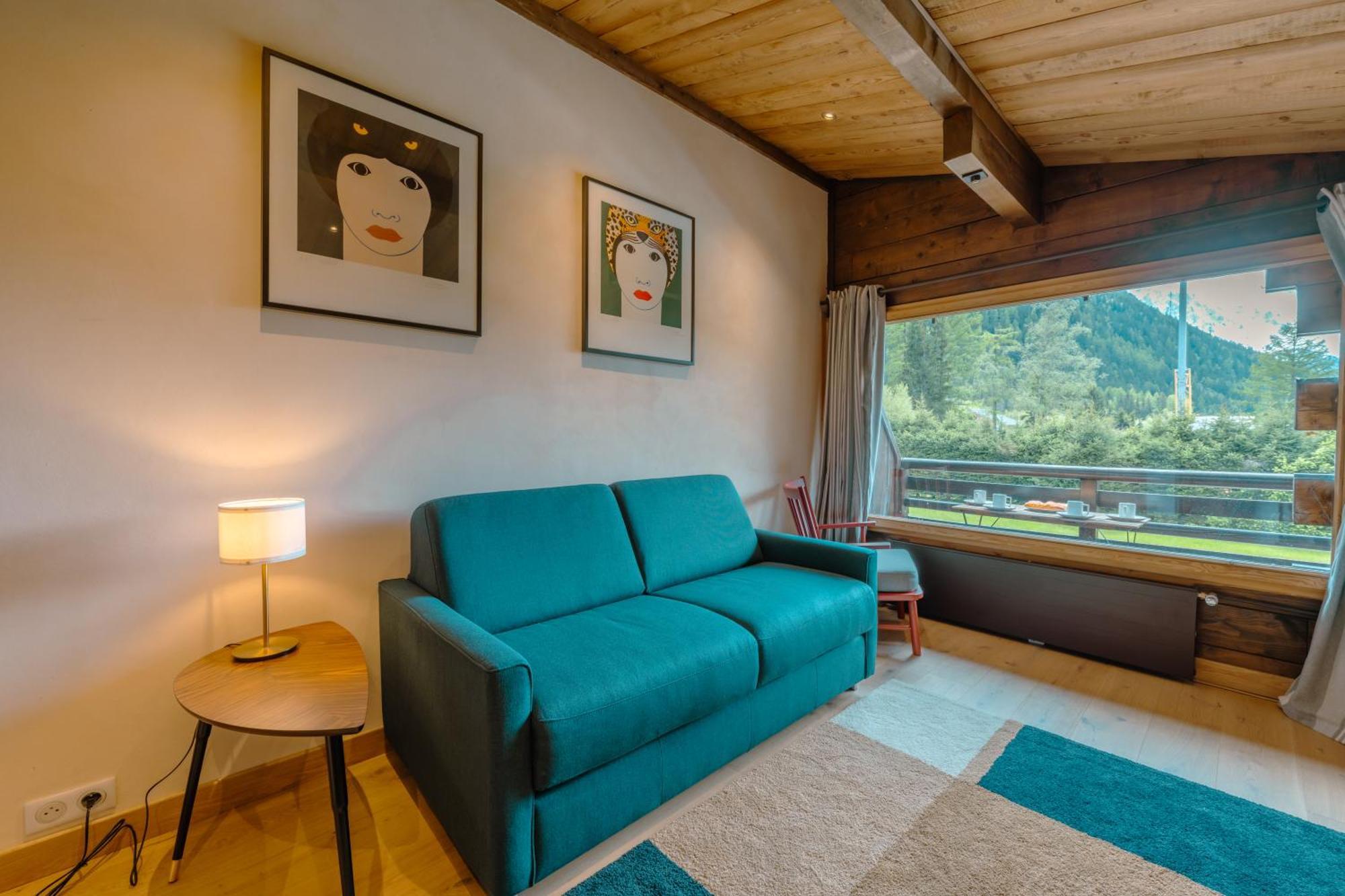 Residence Amethystes B13 Ski In/Ski Out - Happy Rentals 霞慕尼 外观 照片