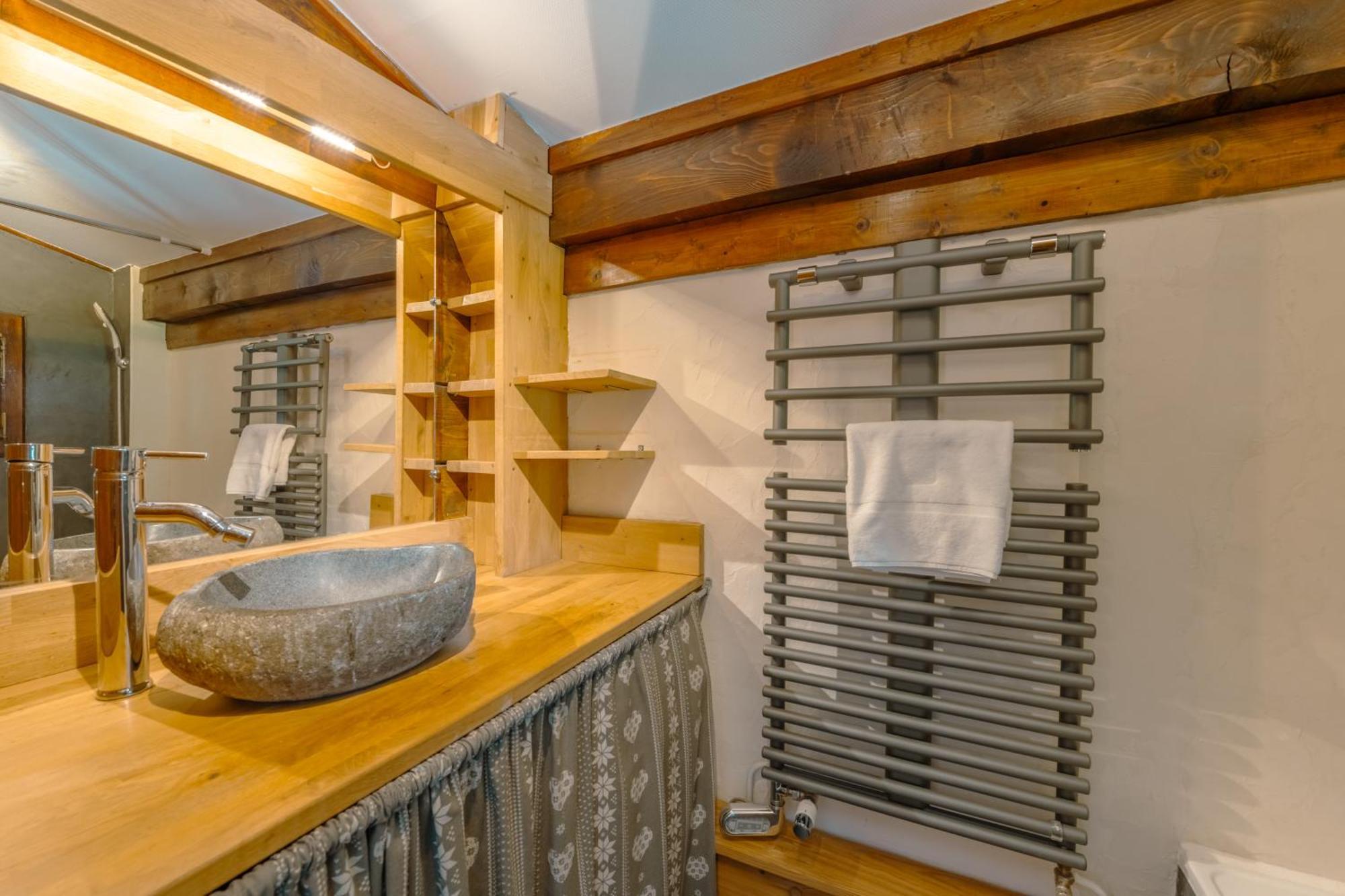 Residence Amethystes B13 Ski In/Ski Out - Happy Rentals 霞慕尼 外观 照片