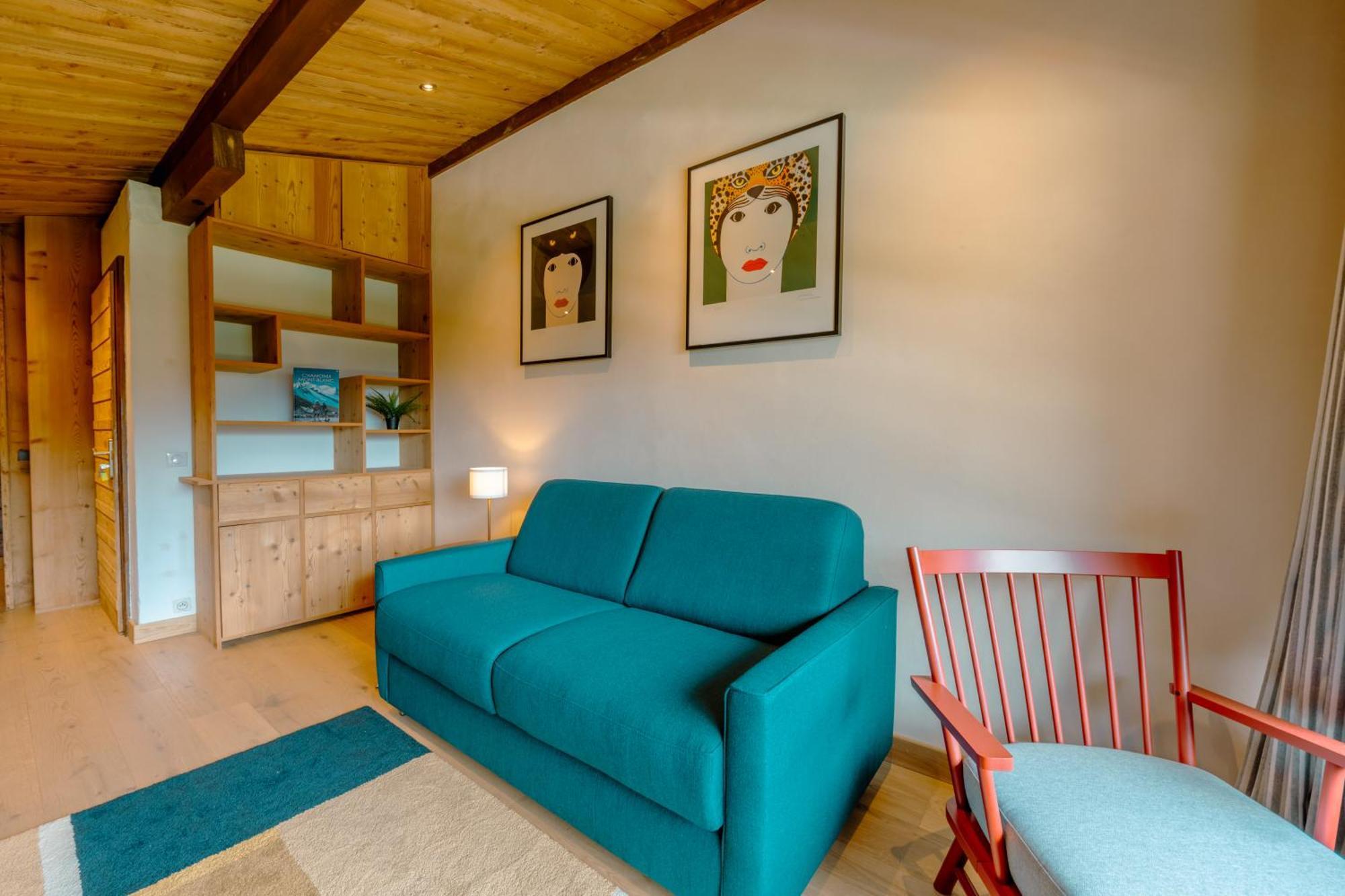 Residence Amethystes B13 Ski In/Ski Out - Happy Rentals 霞慕尼 外观 照片