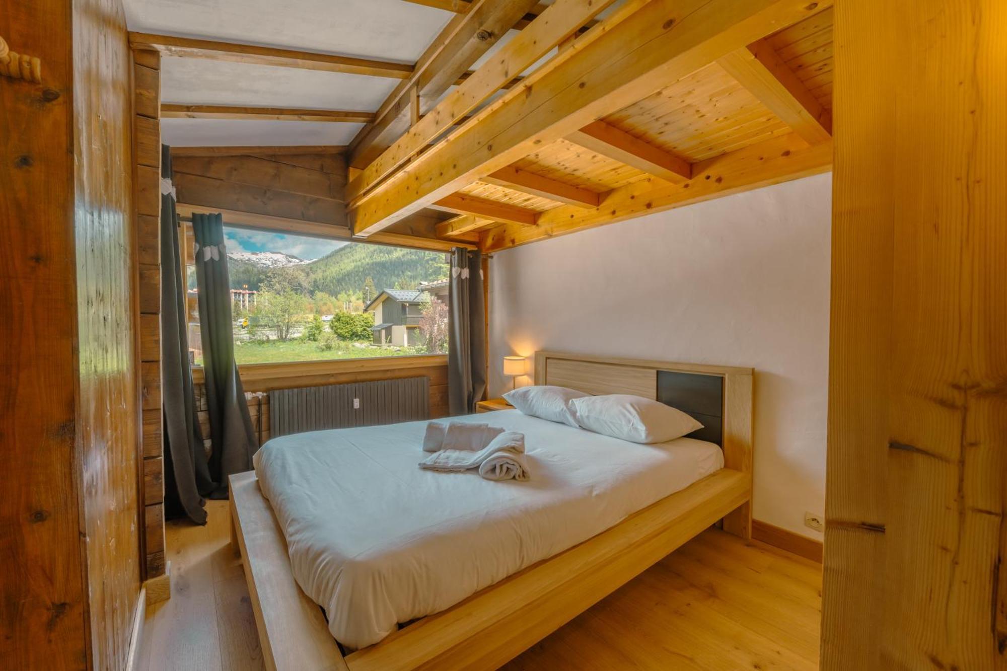 Residence Amethystes B13 Ski In/Ski Out - Happy Rentals 霞慕尼 外观 照片