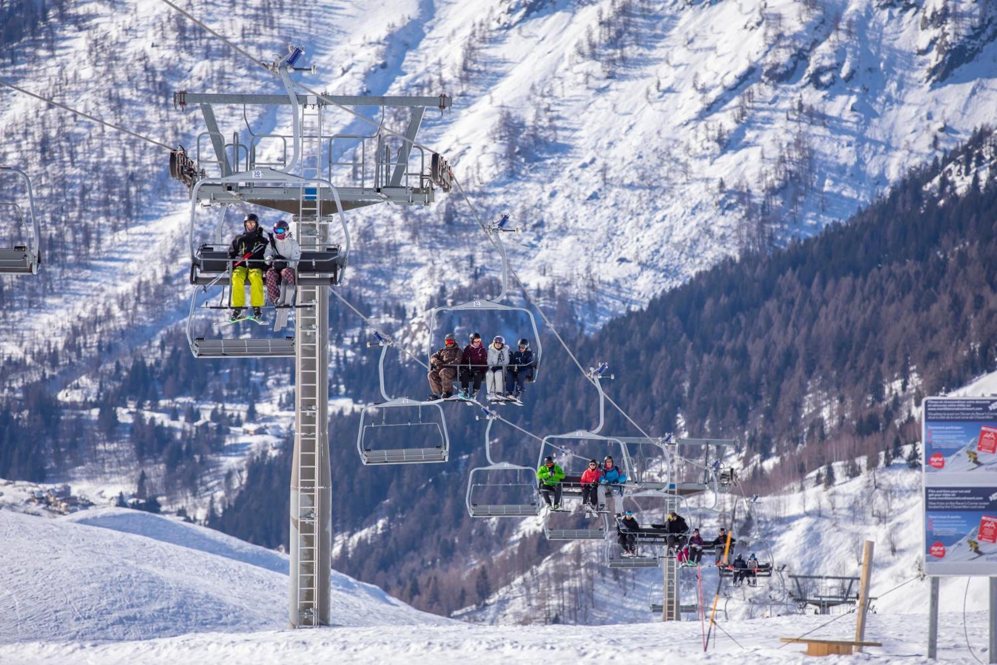 Residence Amethystes B13 Ski In/Ski Out - Happy Rentals 霞慕尼 外观 照片