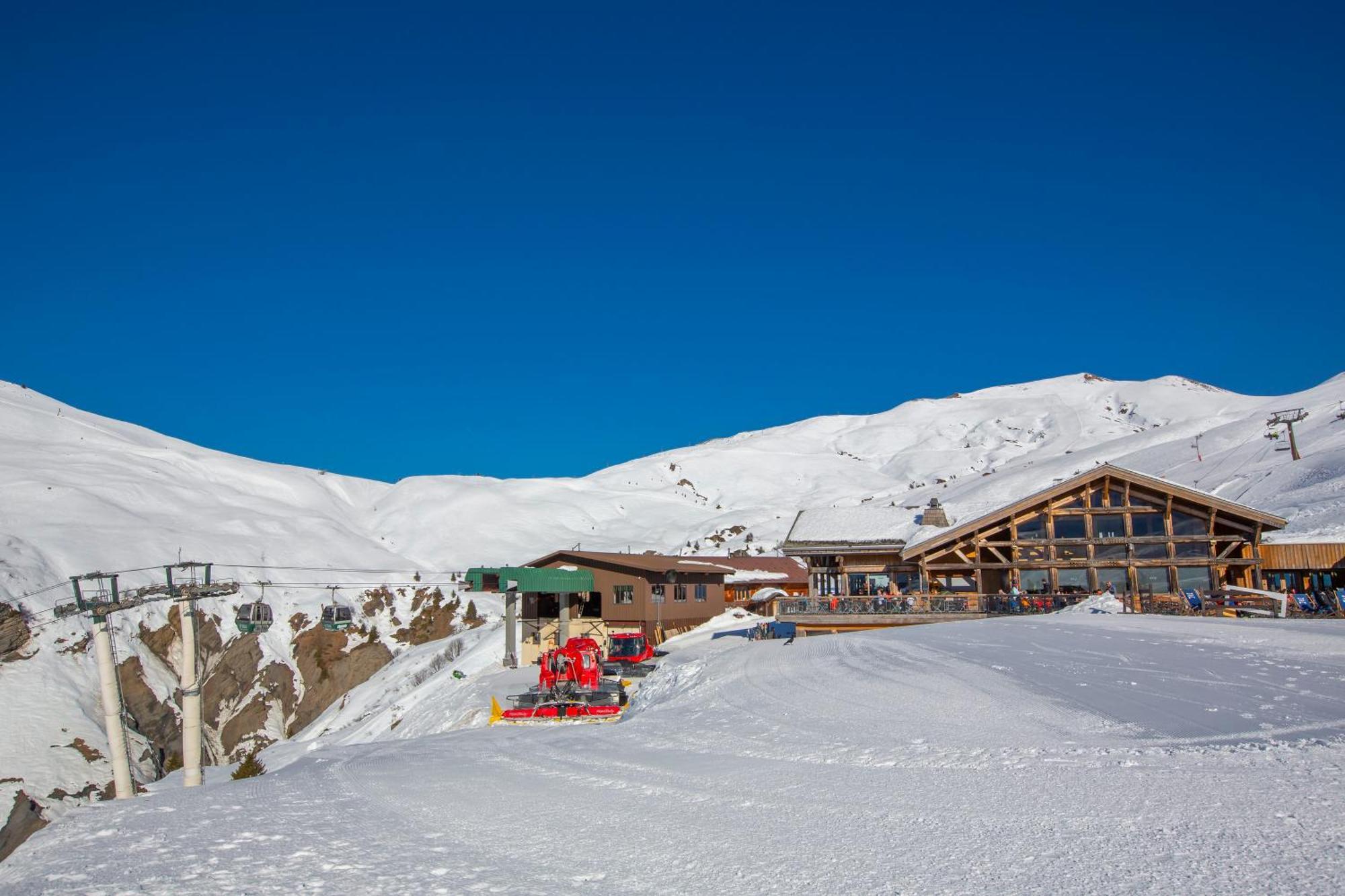 Residence Amethystes B13 Ski In/Ski Out - Happy Rentals 霞慕尼 外观 照片