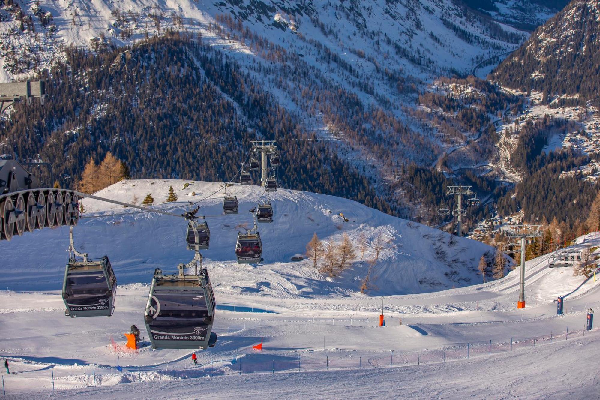 Residence Amethystes B13 Ski In/Ski Out - Happy Rentals 霞慕尼 外观 照片